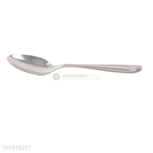 Top sale stainless steel home hotel tableware spoon wholesale