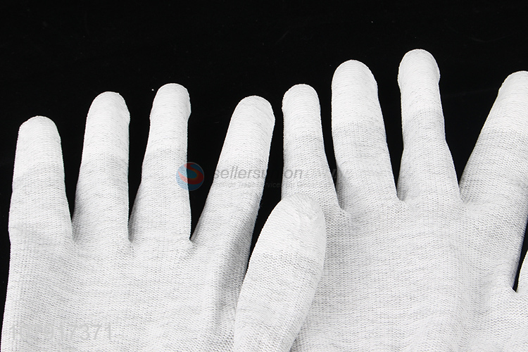 Thickened Carbon Fiber Fingertip Coated Gloves Work Glove