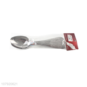 Recent product restaurant hotel stainless steel table spoon metal spoons