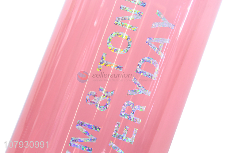 Recent product 1000ml plastic water bottle portable sport bottle water kettle