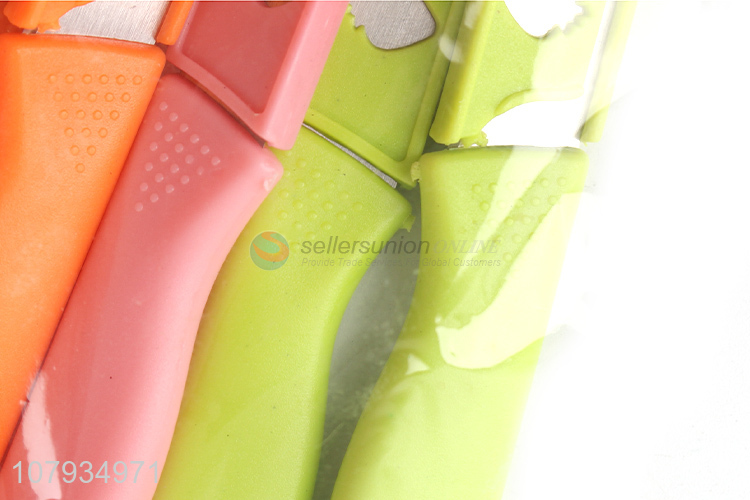 Factory Price Sharp Fruit Knife Fashion Multifunction Knife