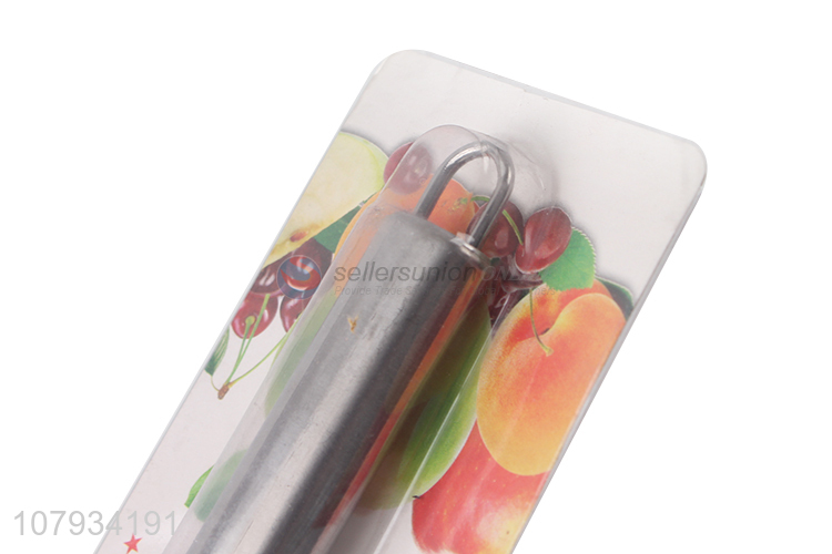 High Quality Stainless Steel Fruit And Vegetable Peeler For Sale