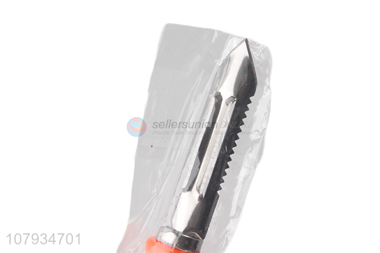 Good Quality Fruit & Vegetable Peeler Paring Knife