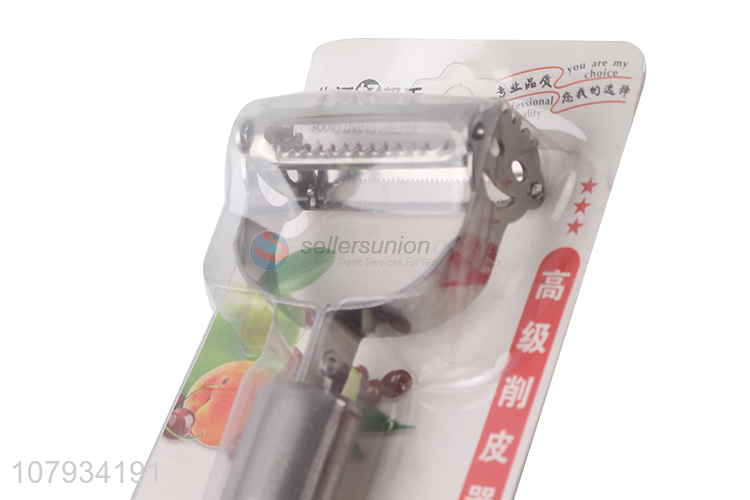 High Quality Stainless Steel Fruit And Vegetable Peeler For Sale