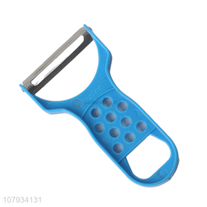 Factory Price Plastic Handle Peeler Cheap Kitchen Gadgets