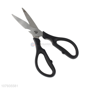 China supplier heavy duty stainless steel kitchen shears scissors chicken bones scissors