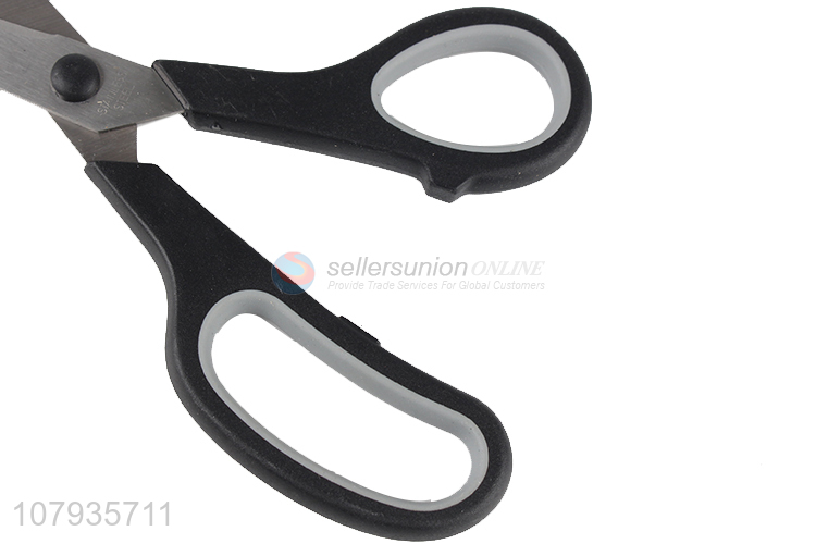 China manufacturer multi-purpose right-handed stainless steel home office student scissors