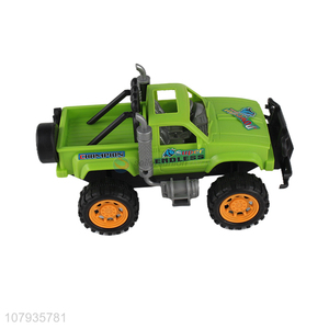 Hot sale children wheel drive truck car model toys for gifts