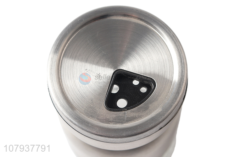 Online wholesale waterproof spice condiment pot kitchen salt and pepper bottle