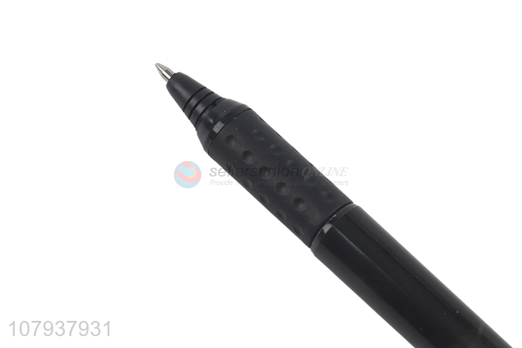 Factory direct sale black writing pen signature fountain pen with ink sac