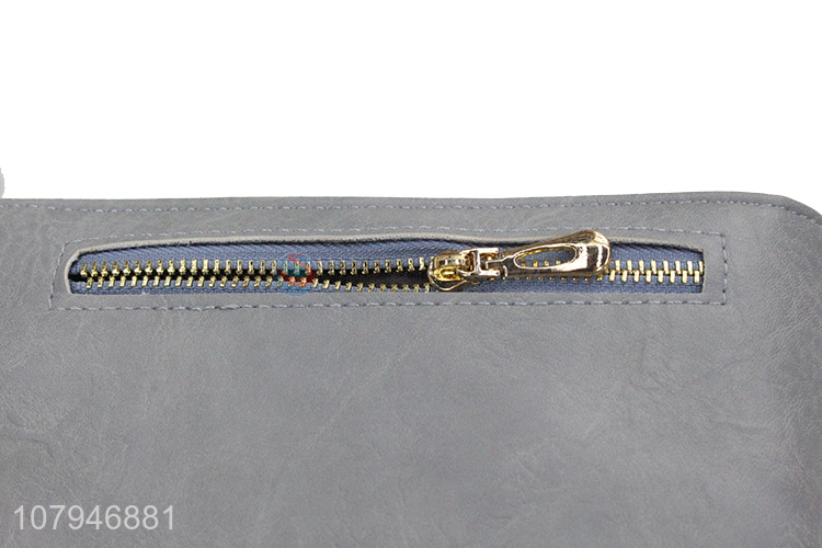 Best selling fashion pu leather women  mobile phone messenger bag