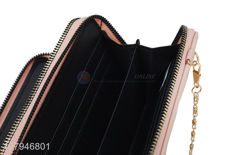 Wholesale cheap price mini lady bag long chain shoulder bag