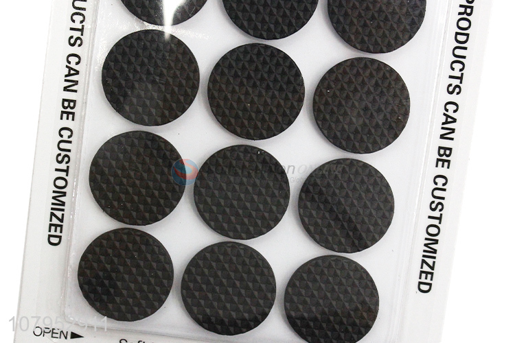 Hot Selling Non-Slip EVA Table Foot Pads Self Adhesive Furniture Pads