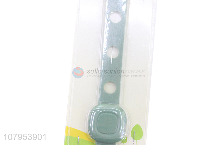 Fashion Adjustable Strap And Latch Child Proof Cabinets Baby Safety Locks