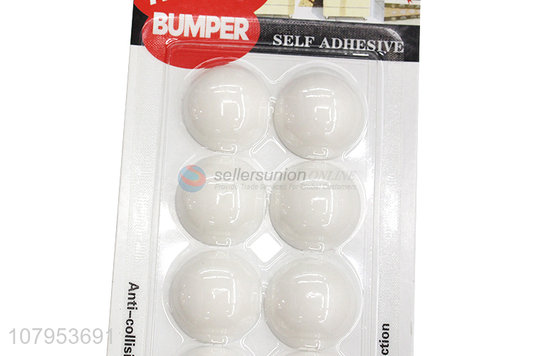 Best Quality 12 Pieces Cabinet Door Bumpers Pads Anti-Collision Pad