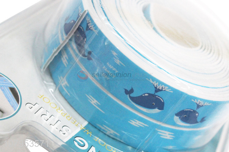 Hot Sale Ocean Printing Waterproof Caulk Strip Multipurpose Sealing Strip