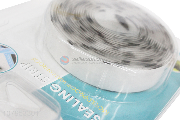 Self Adhesive Caulking Sealing Tape For Kitchen Sink And Bathtub