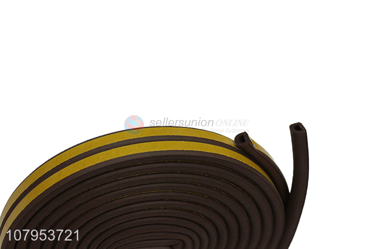 Top Quality EPDM Tape Self-Adhesive Door And Window Sealing Strip