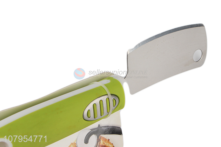 Good quality small stainless steel kitchen knife vegetable knife