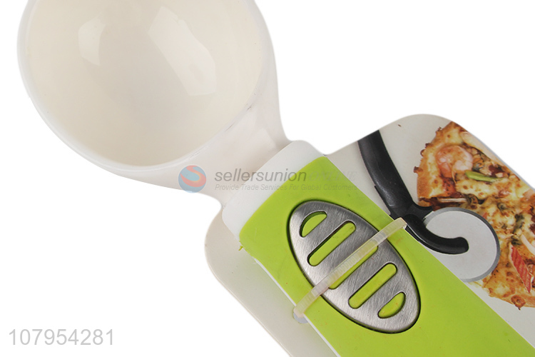 China imports food grade plastic ice cream scoop melon baller kitchen gadgets