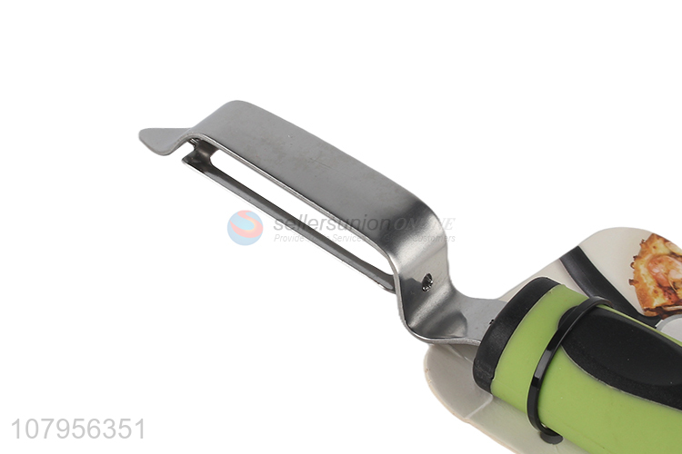 Factory wholesale stainless steel vegetable fruit peeler for kitchen tools