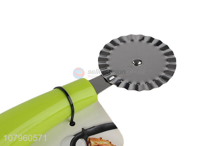 Good Price Stainless Steel Pizza Cutter Pizza Wheel Pizza Slicer