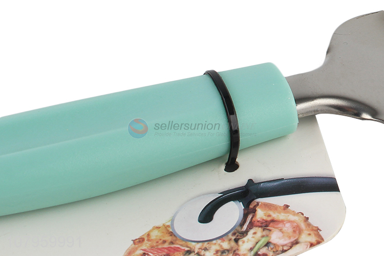 Good Quality Stainless Steel Pizza Shovel Popular Cake Shovel