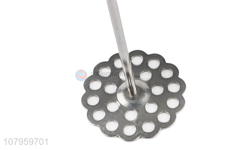 Wholesale Kitchen Gadgets Stainless Steel Potato Masher Murphy Press