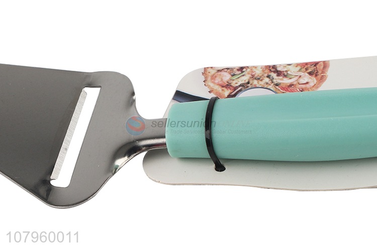 Wholesale Good Quality Plastic Handle Cheese Shovel Cheese Slicer
