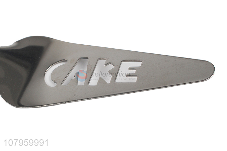 Good Quality Stainless Steel Pizza Shovel Popular Cake Shovel