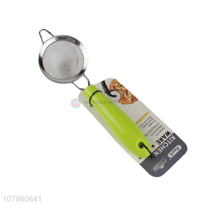 Good Quality Multipurpose Stainless Steel Strainer Fashion Tea Strainer