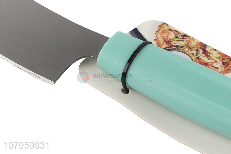 Hot Sale Stainless Steel Kitchen Knife Butter Knife