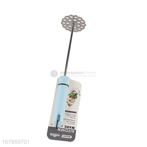 Wholesale Kitchen Gadgets Stainless Steel Potato Masher Murphy Press