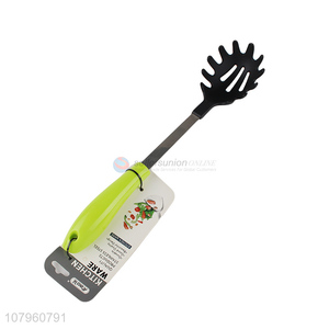 Top Quality Nylon Slotted Spaghetti Spoon Spaghetti Spatula