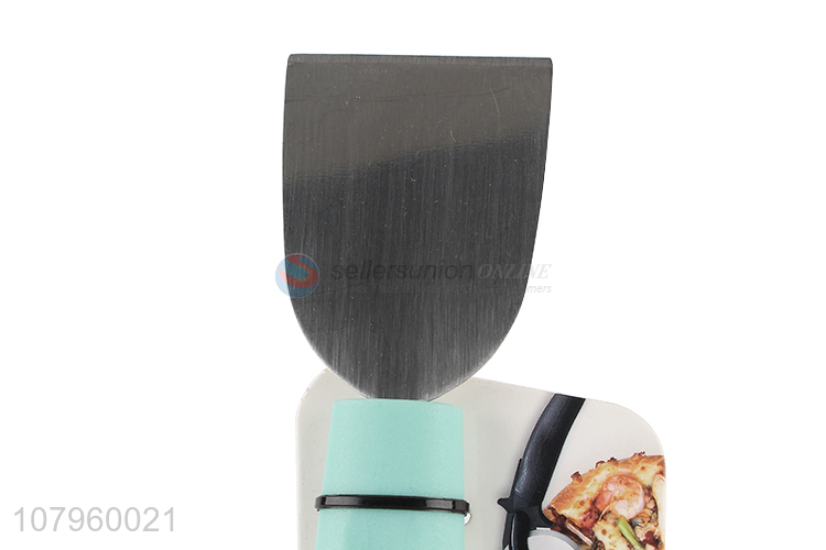 Best Quality Stainless Steel Multipurpose Spatula Cheese Cutter