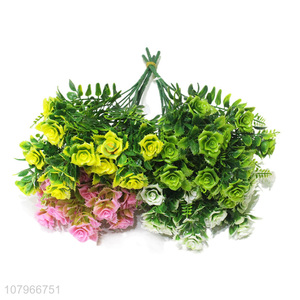 Wholesale price creative simulation roses home decoration flower