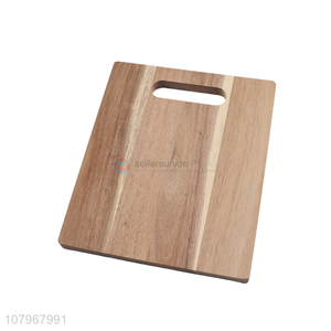 High quality wooden chopping board household kitchen cutting board