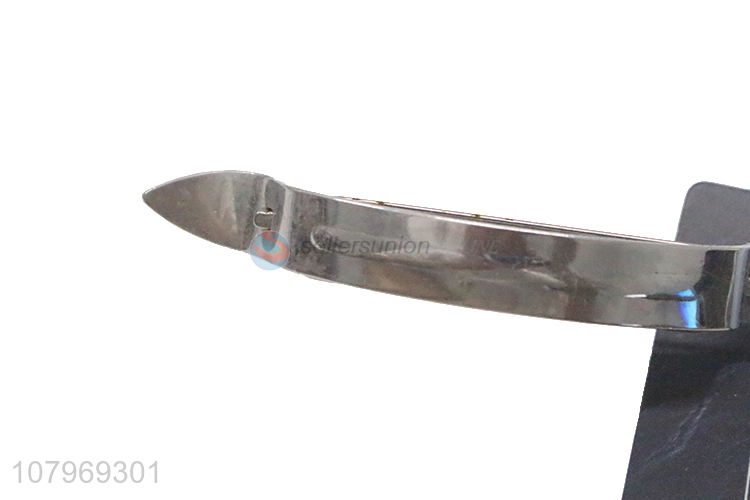 Good Quality Stainless Steel Paring Knife With Non-Slip Handle