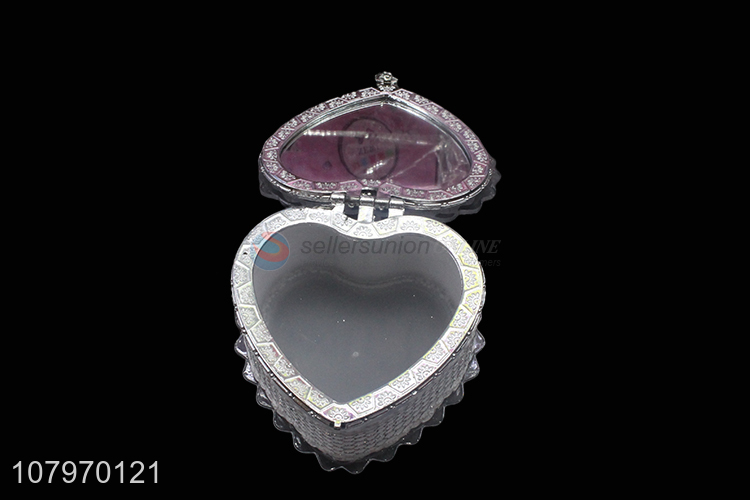 Best selling high-end plastic jewelry box bracelet bangle case