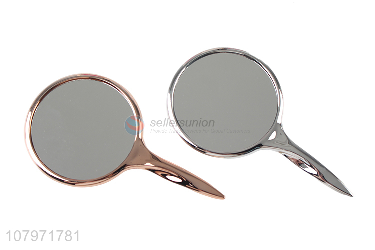 Fashion Design Ladies Makeup Mirror Pocket Mirror Popular Hand Mirror
