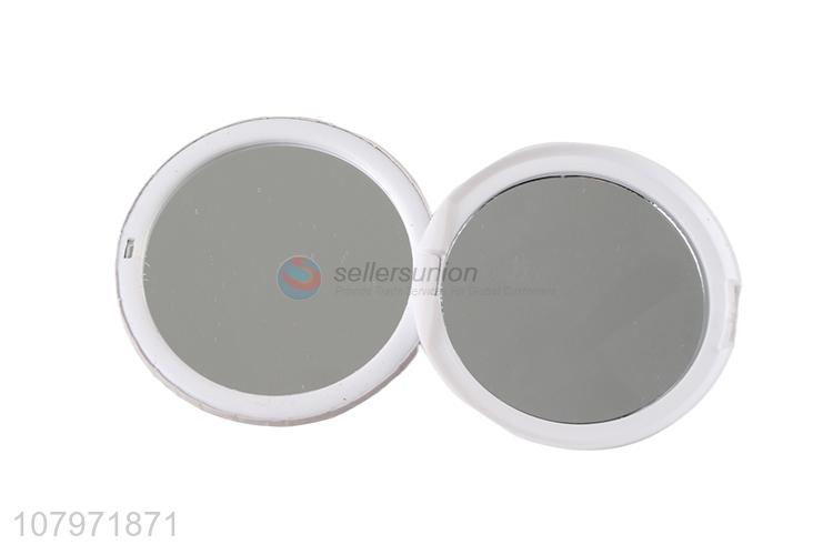 Best Quality Double Sides Compact Mirror Best Pocket Mirror