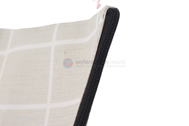 Wholesale cheap price simple design office document storage bag