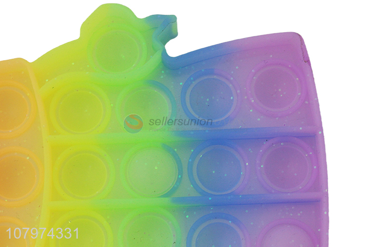 Best Quality Push Bubble Fidget Sensory Toy Kids Adult Antistresse Toy