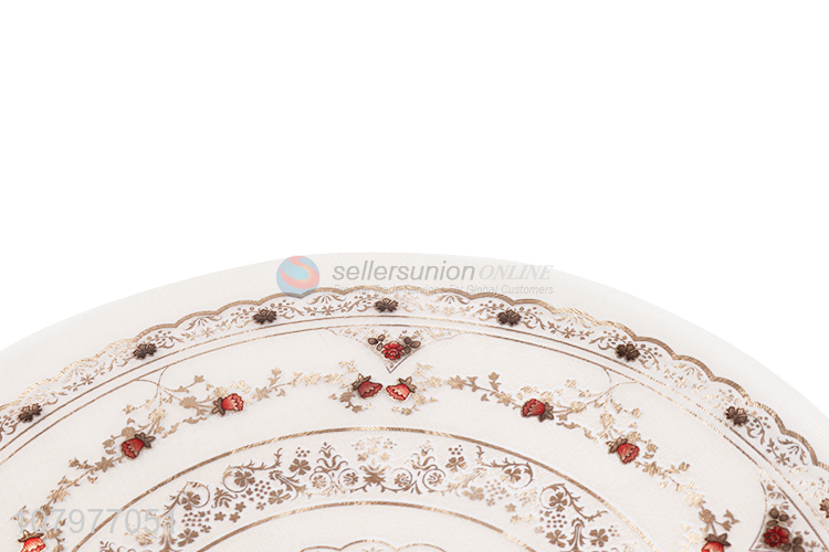 Wholesale Fashion Placemat PVC Table Mat For Household