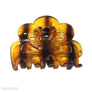 Best Quality Hair Accessories Plastic Hair Claw Clips