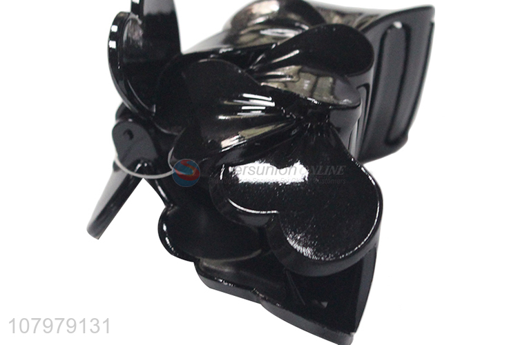 Wholesale Plastic Hair Clip Custom Hair Claw Clip