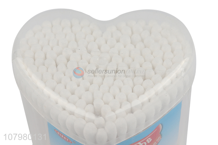 Best selling disposable cleaning medical cotton swabs wholesale
