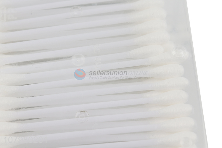 New products personal care cleaning cotton swabs with top quality