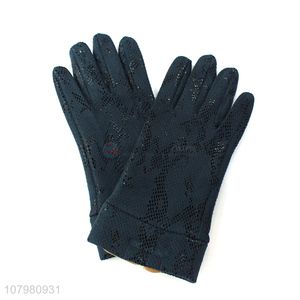 Autumn Winter Thicken Warm Gloves Comfortable Gloves For Women