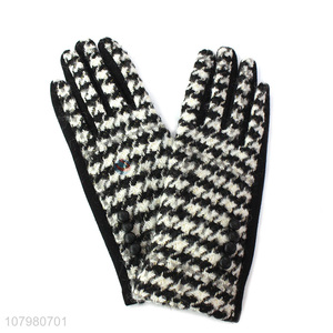 Good Sale Winter Thicken Warm Gloves Fashion Gloves For Women